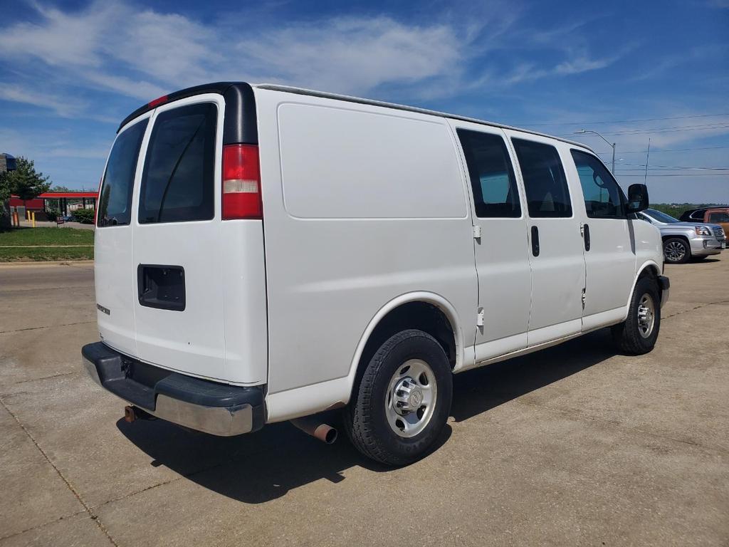 used 2014 Chevrolet Express 2500 car, priced at $8,000