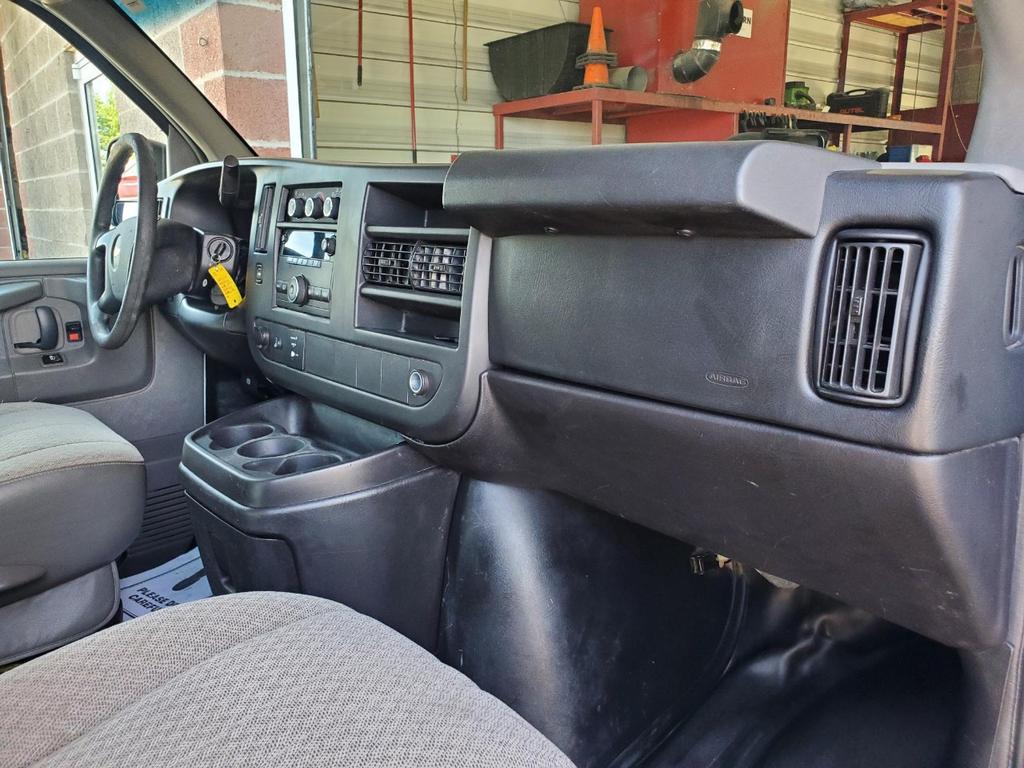 used 2014 Chevrolet Express 2500 car, priced at $8,000