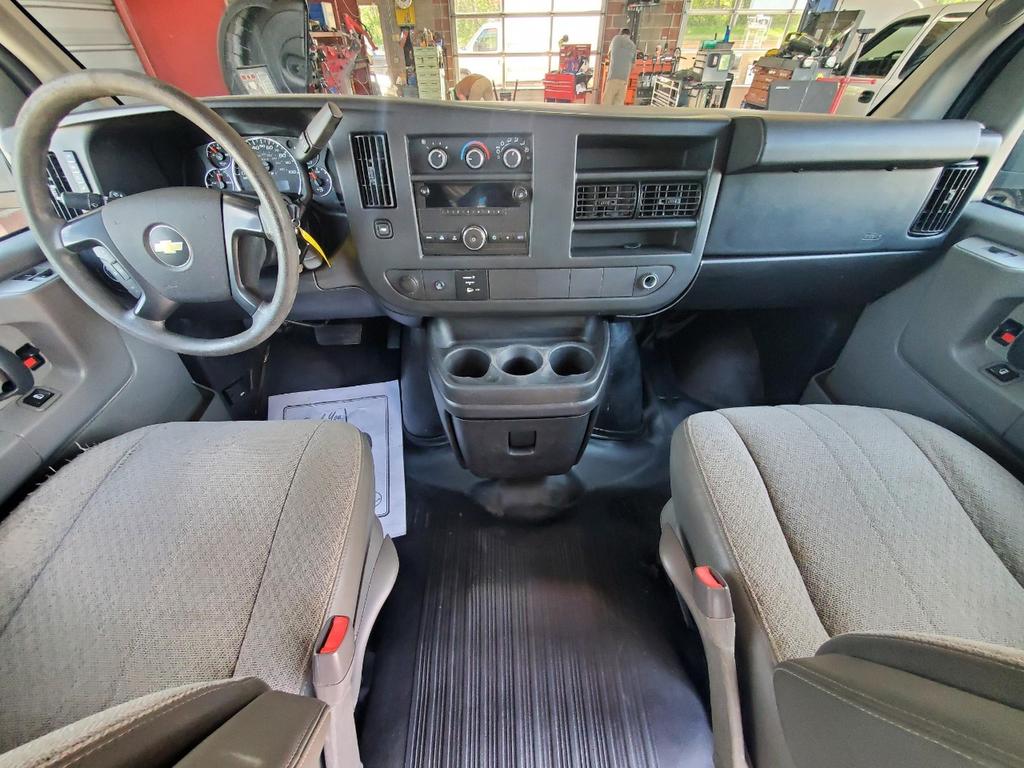 used 2014 Chevrolet Express 2500 car, priced at $8,000