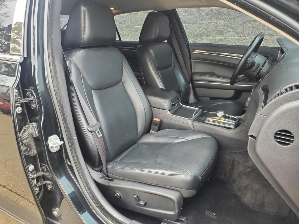 used 2015 Chrysler 300 car, priced at $13,995