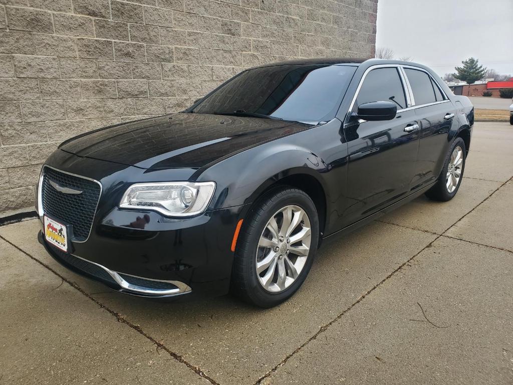 used 2015 Chrysler 300 car, priced at $13,995