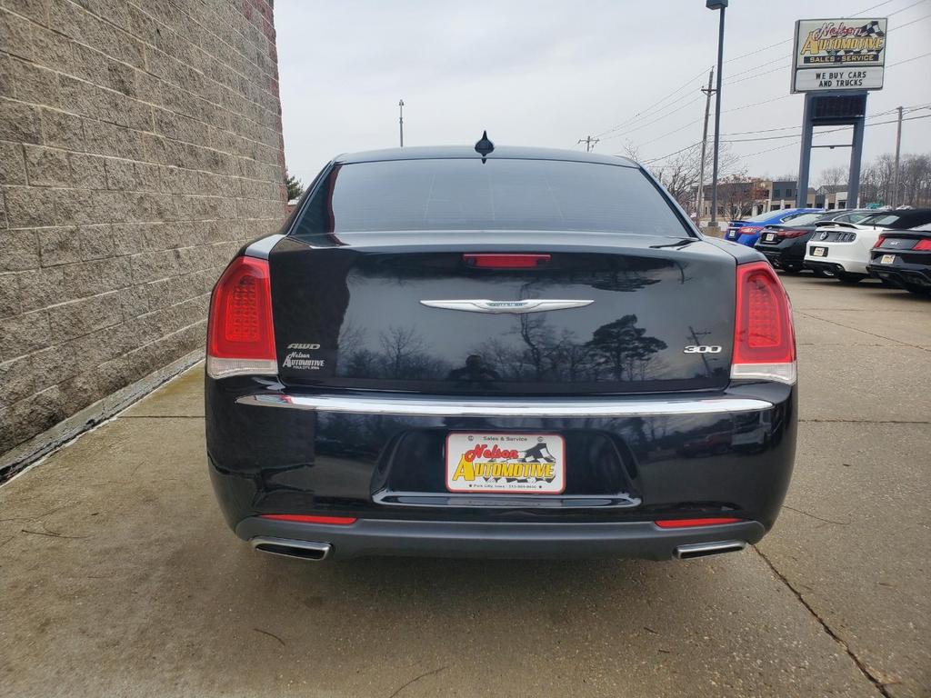 used 2015 Chrysler 300 car, priced at $13,995