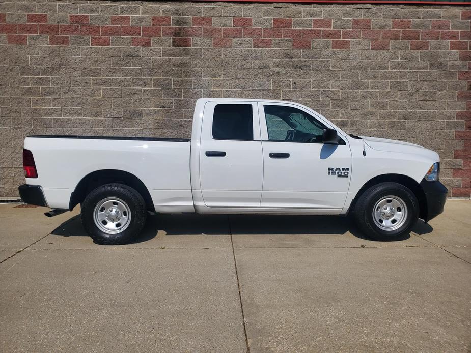 used 2021 Ram 1500 Classic car, priced at $19,995