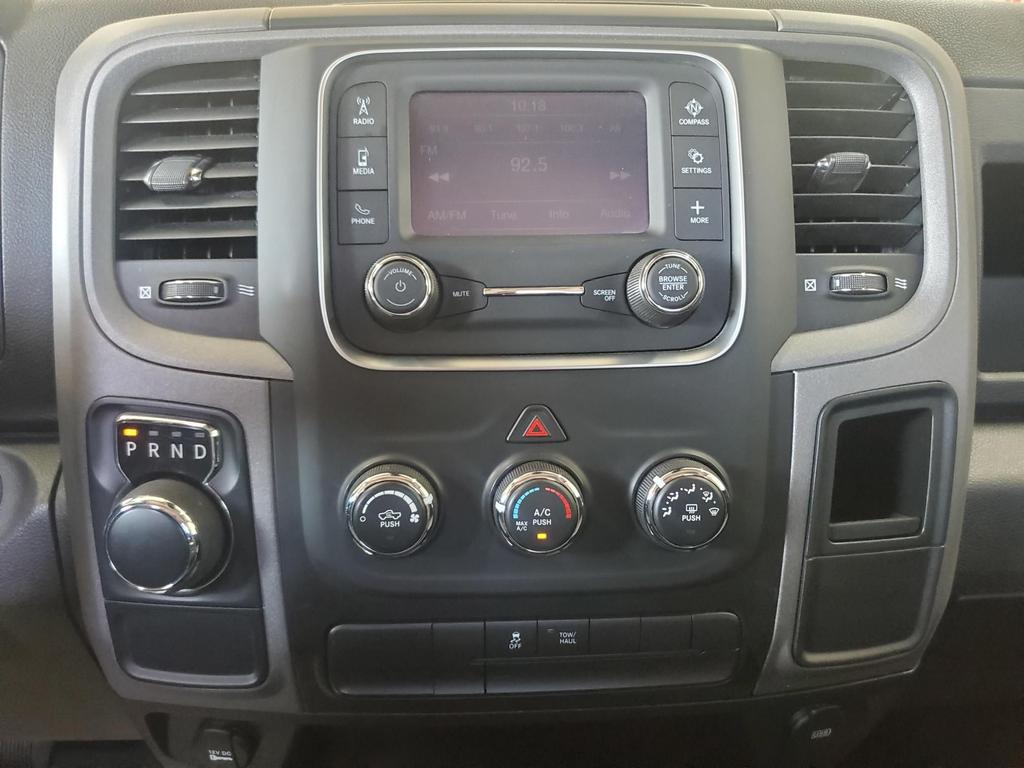 used 2021 Ram 1500 Classic car, priced at $19,995