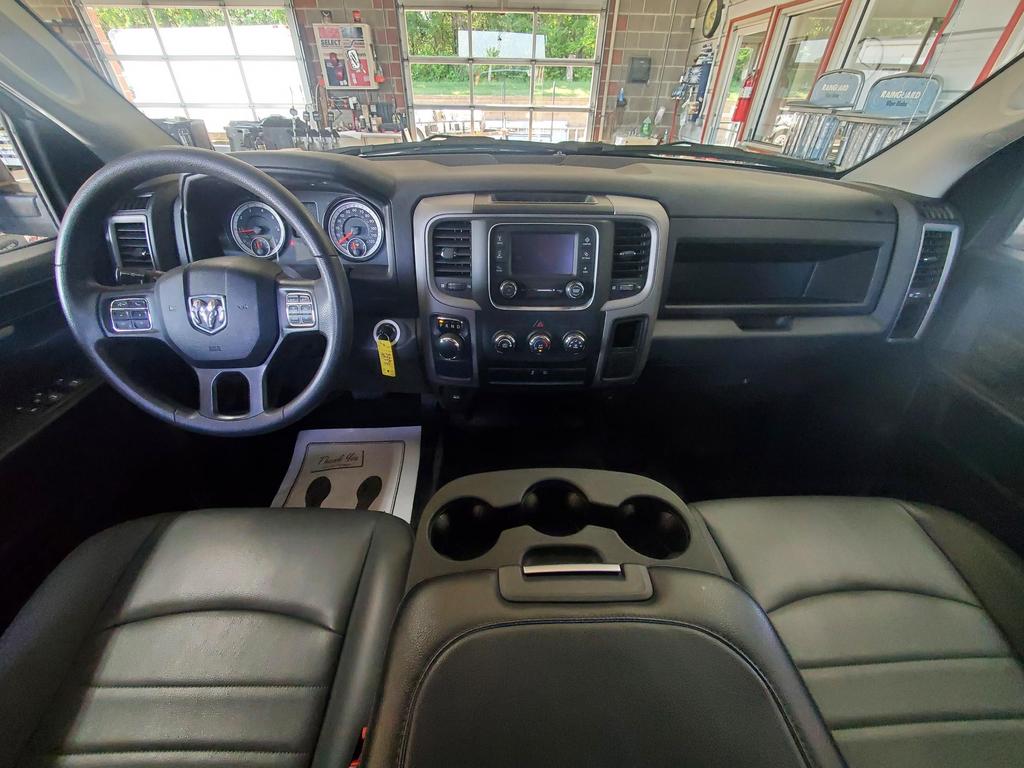 used 2021 Ram 1500 Classic car, priced at $19,995