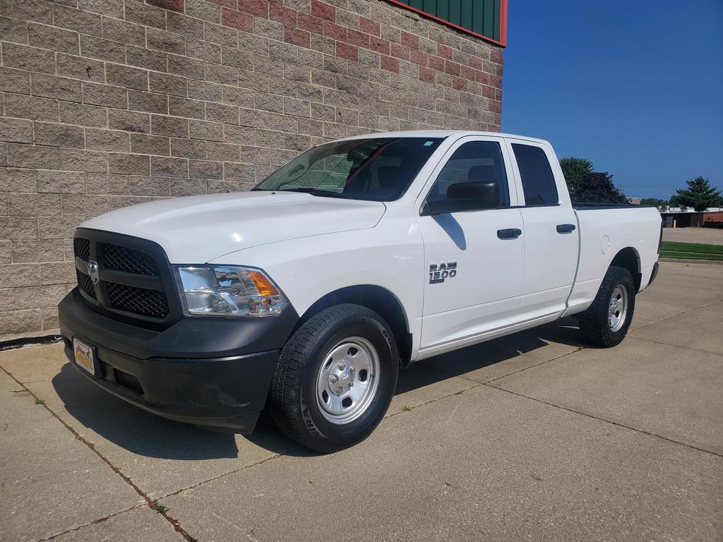 used 2021 Ram 1500 Classic car, priced at $19,995