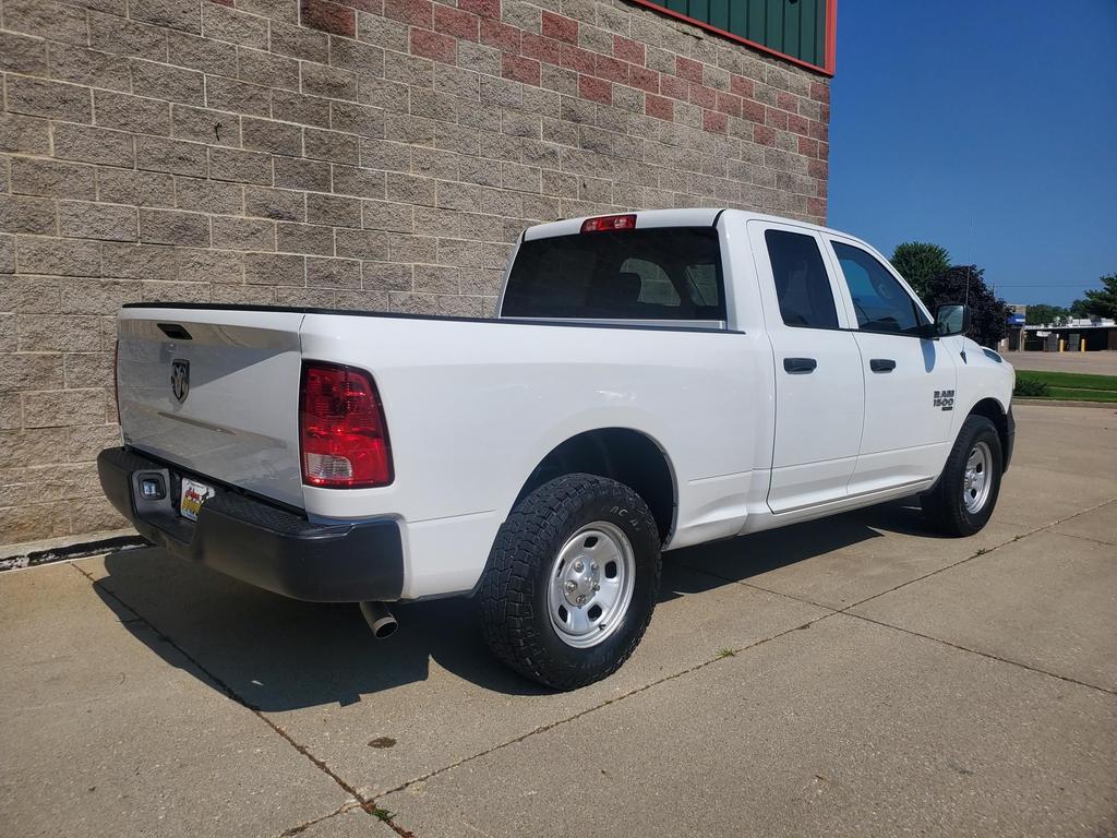 used 2021 Ram 1500 Classic car, priced at $19,995