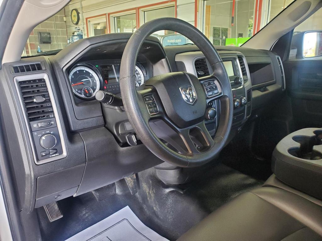 used 2021 Ram 1500 Classic car, priced at $19,995