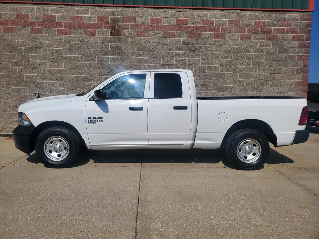 used 2021 Ram 1500 Classic car, priced at $19,995