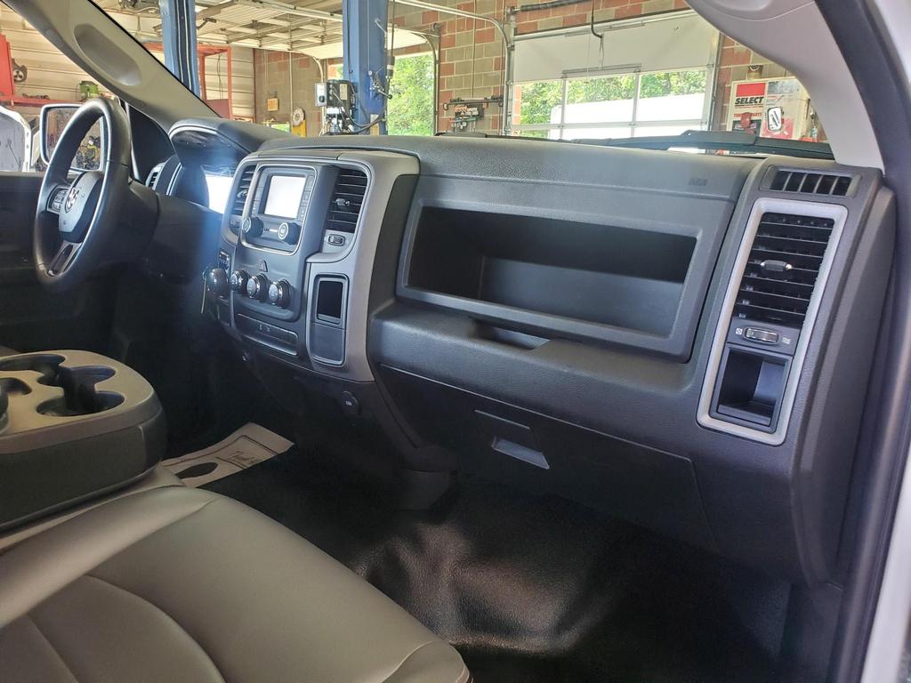 used 2021 Ram 1500 Classic car, priced at $19,995