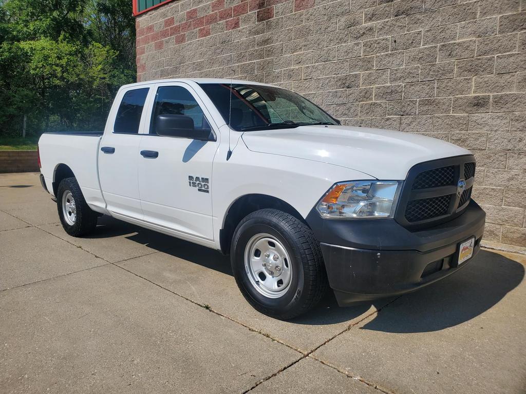 used 2021 Ram 1500 Classic car, priced at $19,995