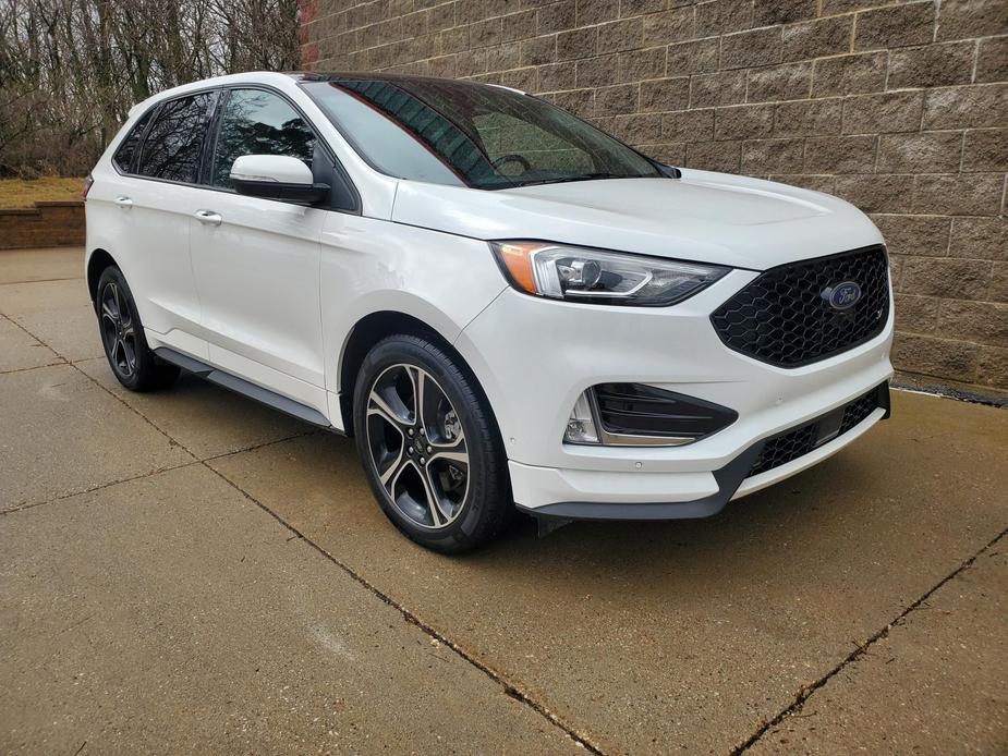 used 2020 Ford Edge car, priced at $23,995