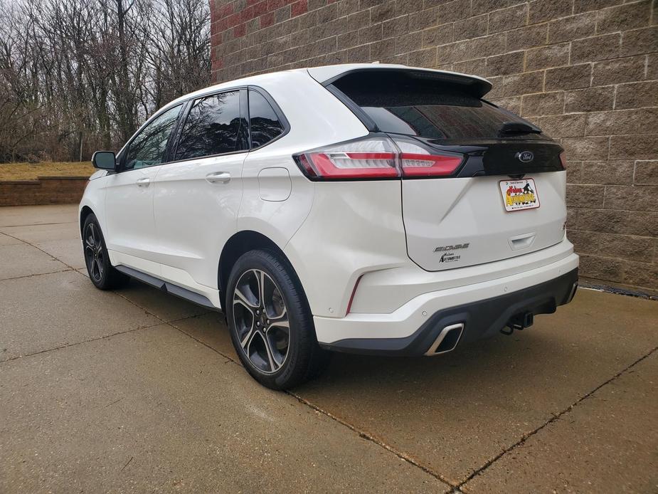 used 2020 Ford Edge car, priced at $23,995