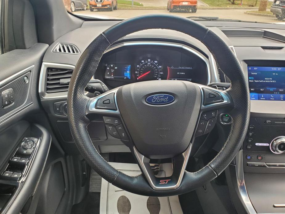 used 2020 Ford Edge car, priced at $23,995