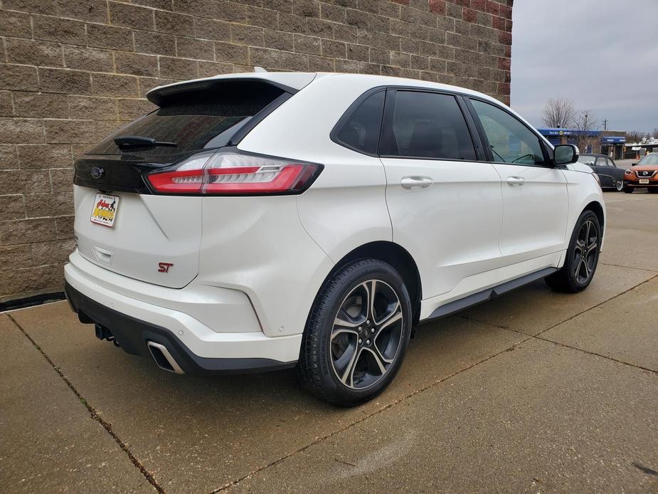 used 2020 Ford Edge car, priced at $23,995