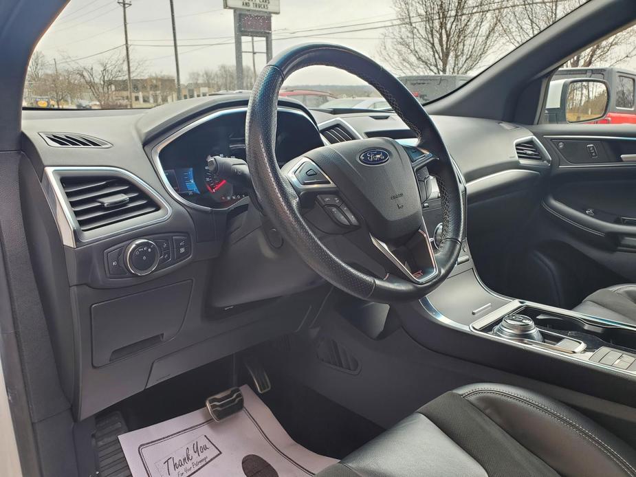 used 2020 Ford Edge car, priced at $23,995