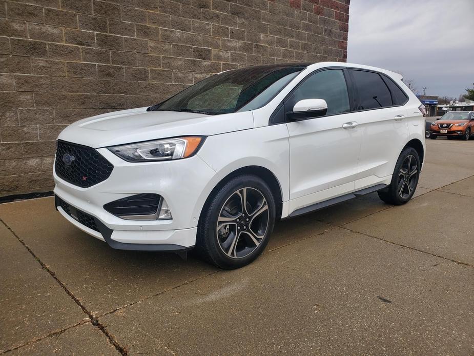 used 2020 Ford Edge car, priced at $23,995