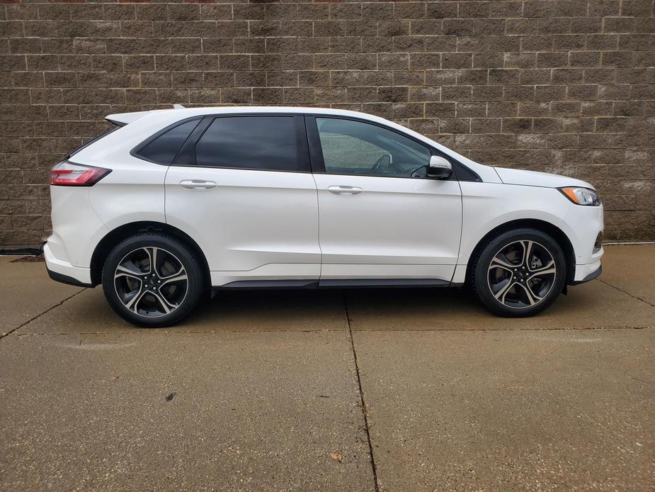 used 2020 Ford Edge car, priced at $23,995