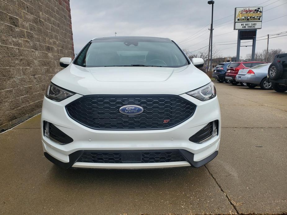 used 2020 Ford Edge car, priced at $23,995