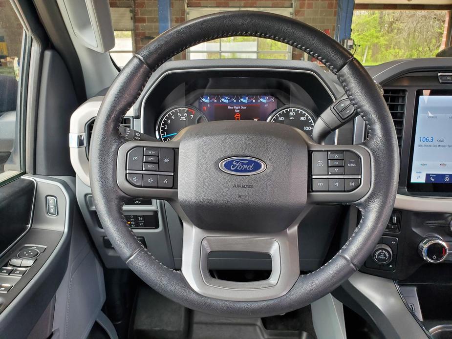 used 2021 Ford F-150 car, priced at $35,995