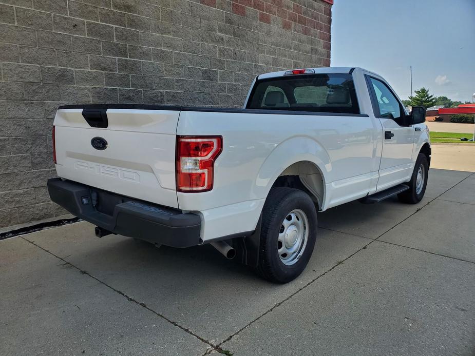 used 2018 Ford F-150 car, priced at $21,995