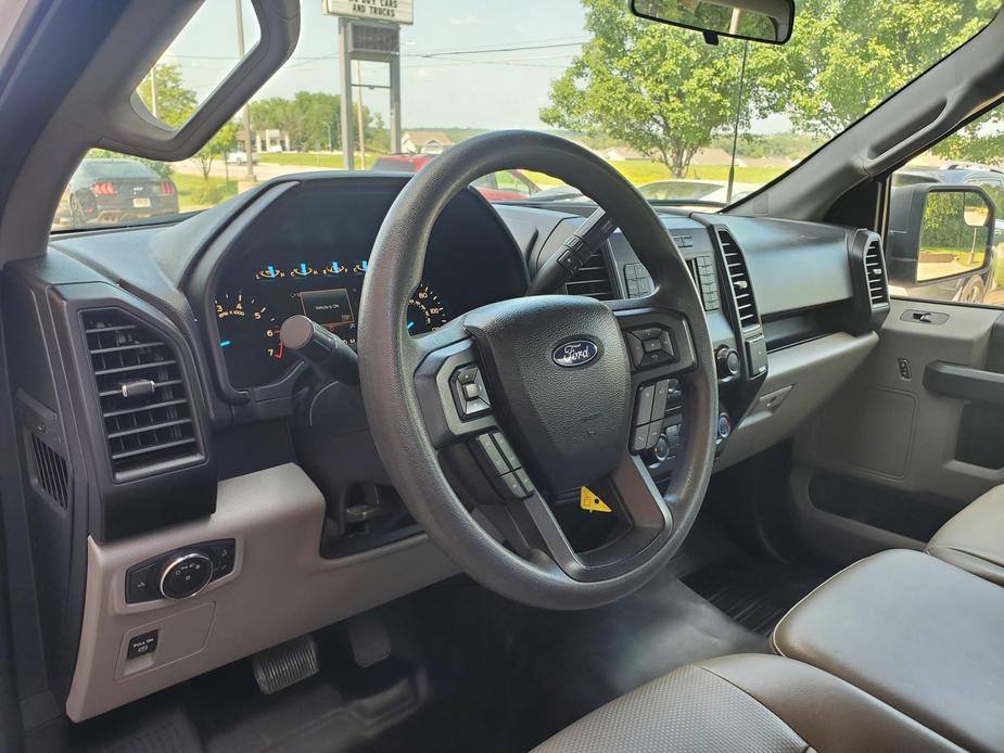 used 2018 Ford F-150 car, priced at $21,995