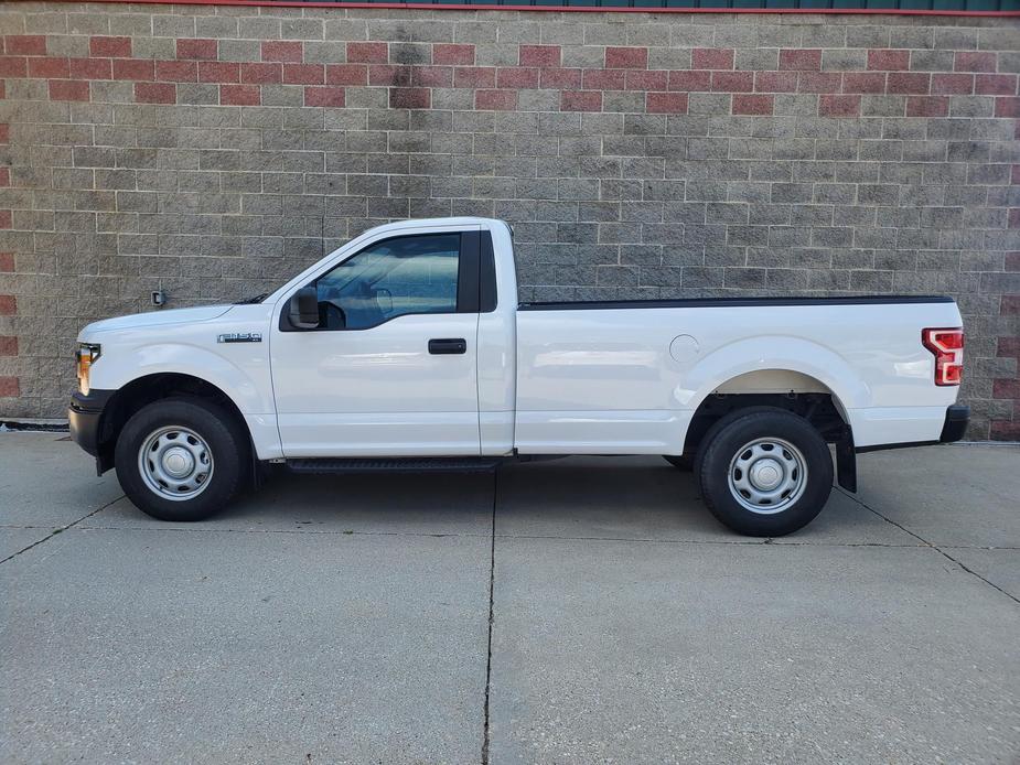 used 2018 Ford F-150 car, priced at $21,995