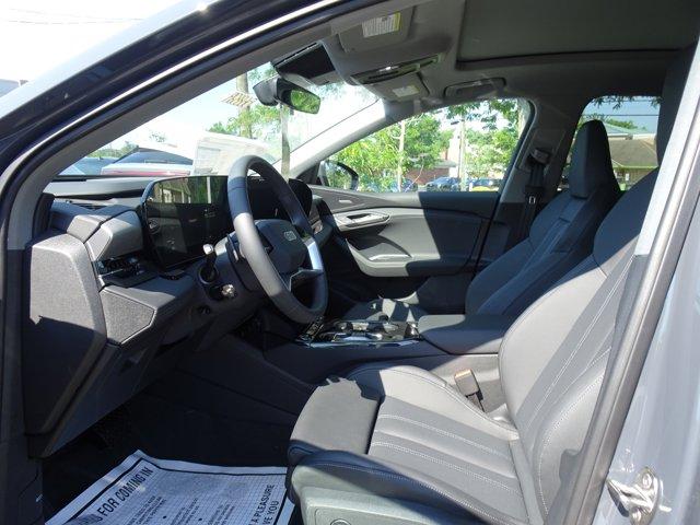 new 2025 Audi Q6 e-tron car, priced at $77,130