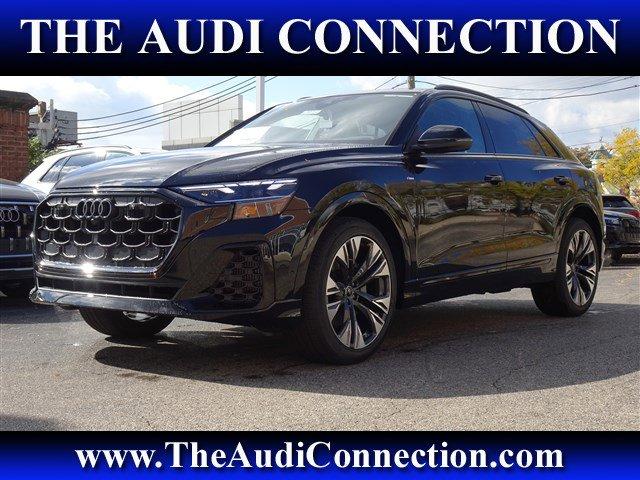 new 2026 Audi Q8 car, priced at $86,450