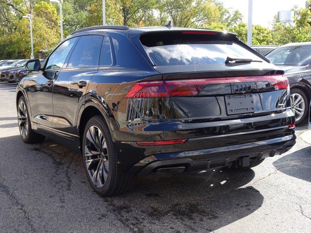 new 2026 Audi Q8 car, priced at $86,450