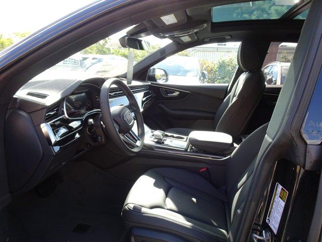 new 2026 Audi Q8 car, priced at $86,450