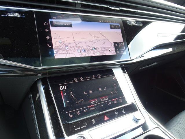 new 2026 Audi Q8 car, priced at $86,450