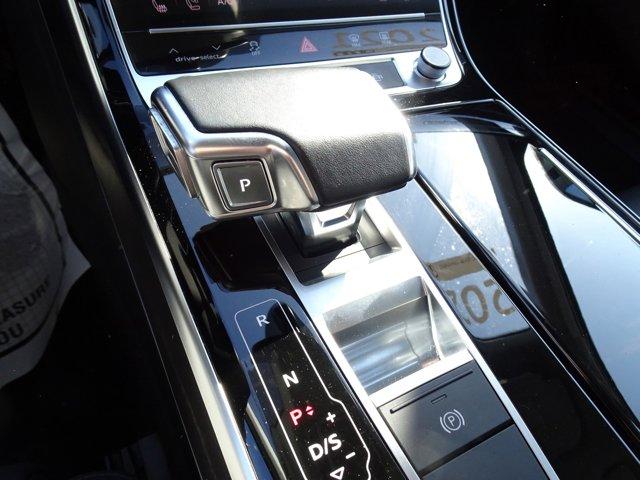 used 2021 Audi A8 car, priced at $46,900