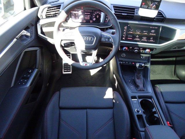 new 2025 Audi Q3 car, priced at $47,240