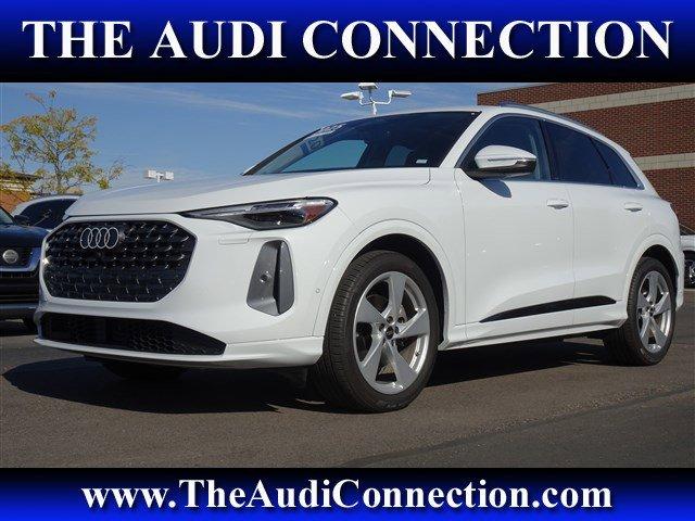 used 2025 Audi Q5 car, priced at $57,900