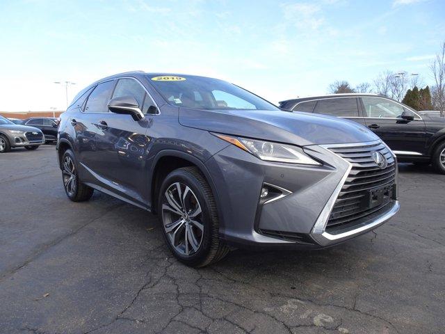 used 2019 Lexus RX 350L car, priced at $32,995