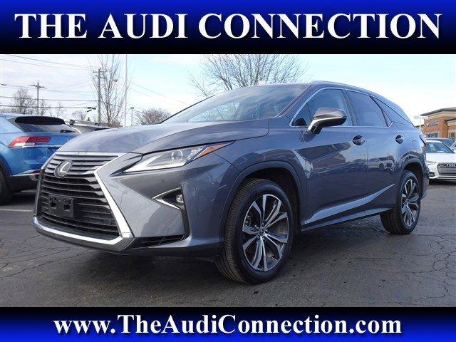 used 2019 Lexus RX 350L car, priced at $33,995