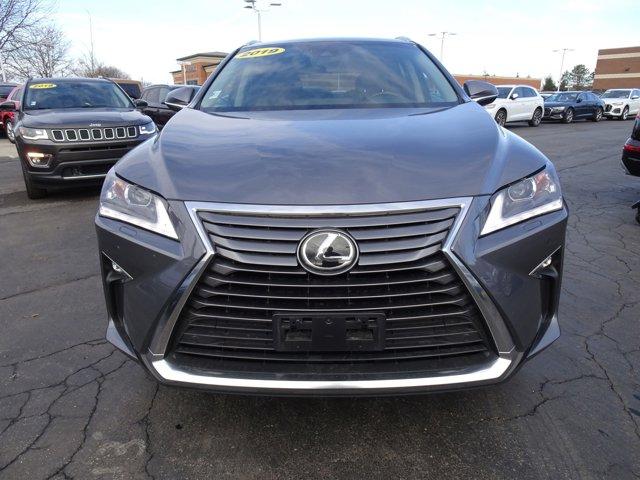 used 2019 Lexus RX 350L car, priced at $32,995