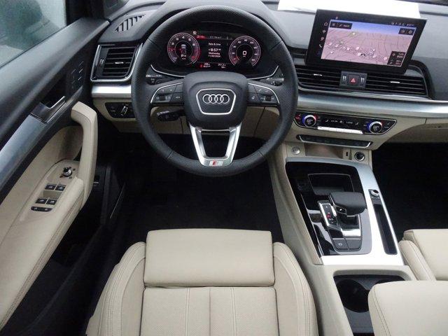 new 2025 Audi Q5 car