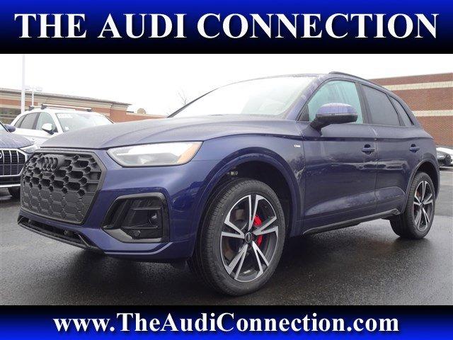 new 2025 Audi Q5 car