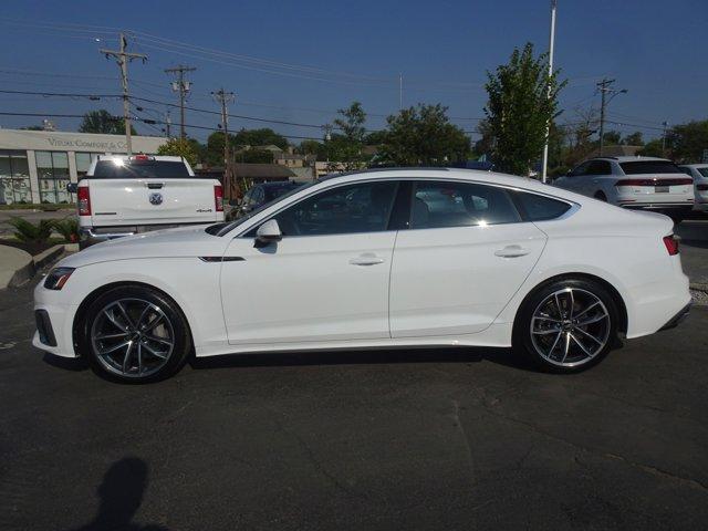 new 2024 Audi A5 Sportback car, priced at $55,010