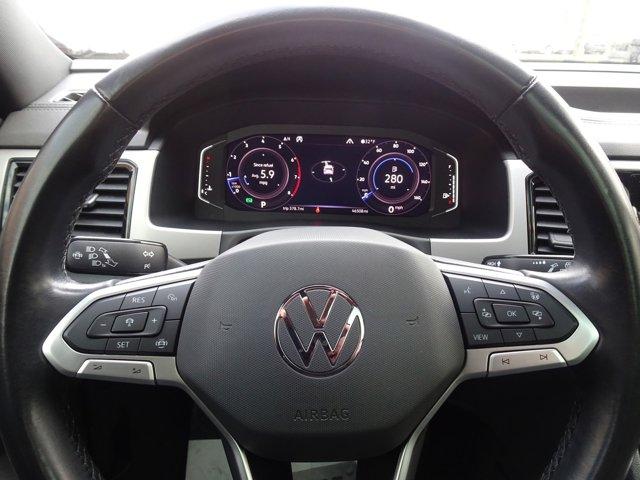 used 2020 Volkswagen Atlas Cross Sport car, priced at $29,995