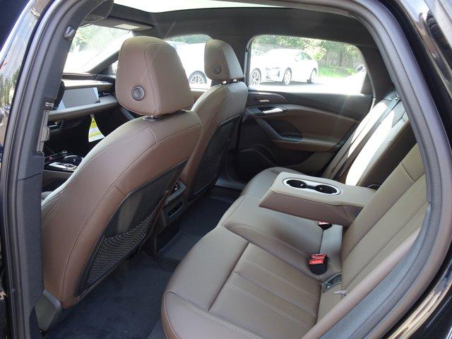 new 2025 Audi A6 car, priced at $77,185
