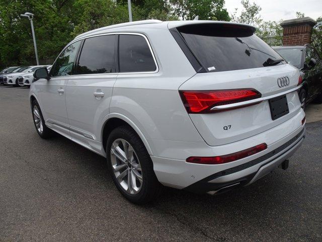 new 2025 Audi Q7 car