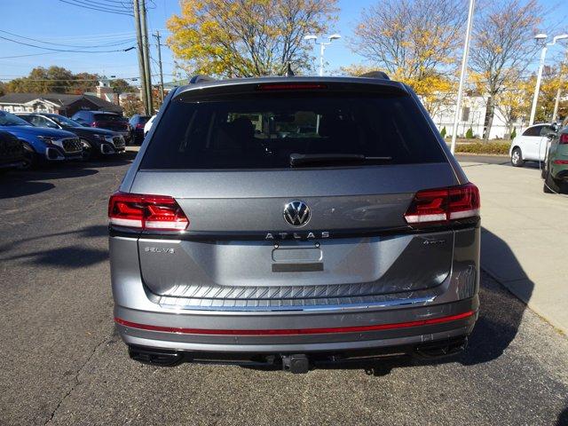 used 2023 Volkswagen Atlas car, priced at $40,995