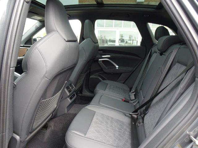 new 2025 Audi SQ5 car, priced at $73,345