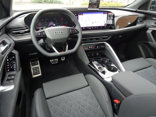 new 2025 Audi SQ5 car, priced at $73,345