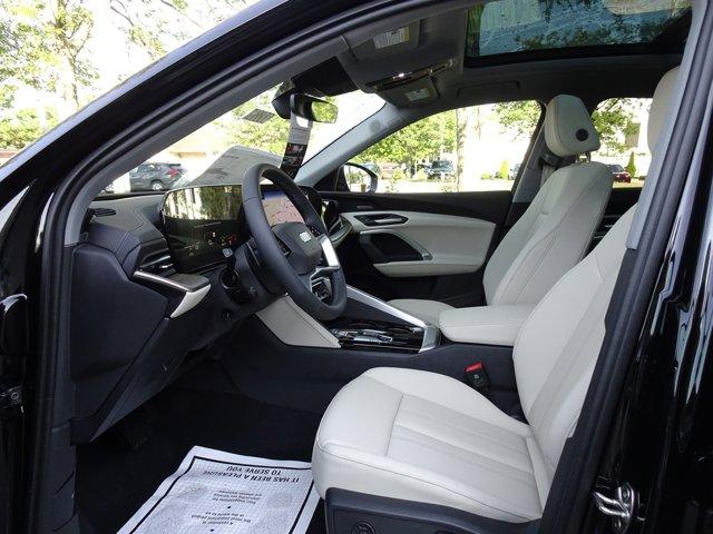 new 2025 Audi Q5 car, priced at $60,350
