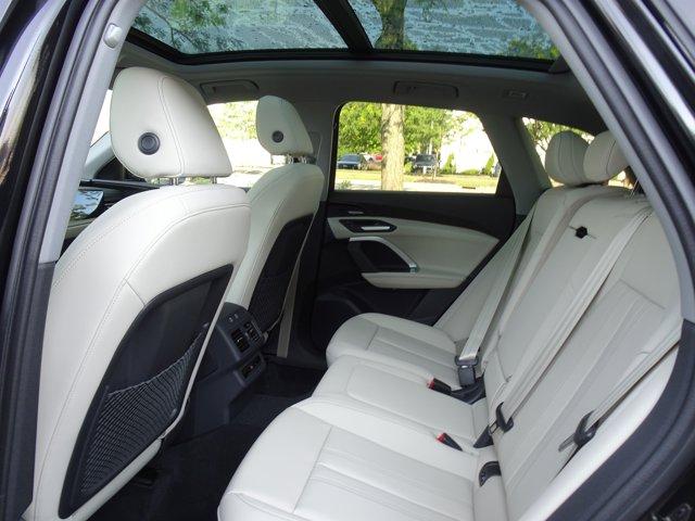 new 2025 Audi Q5 car, priced at $60,350
