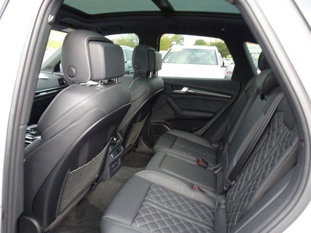 used 2023 Audi SQ5 car, priced at $52,900